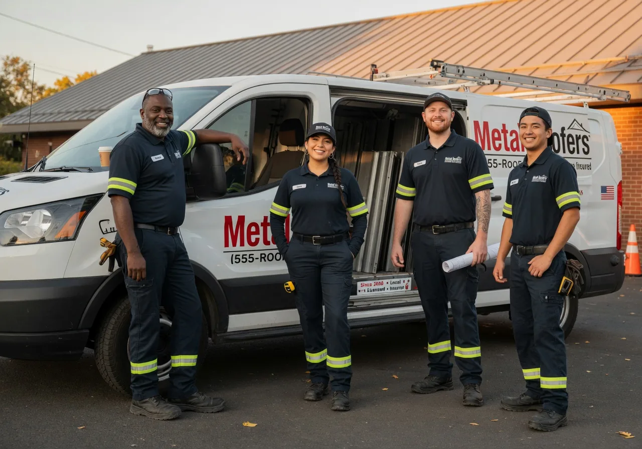 Metal Roofing Installation company in Crystal Bay, NV