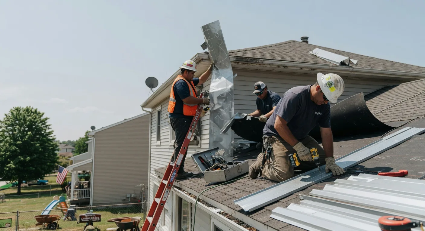 Metal Roofing Installation in Crystal Bay, NV near me